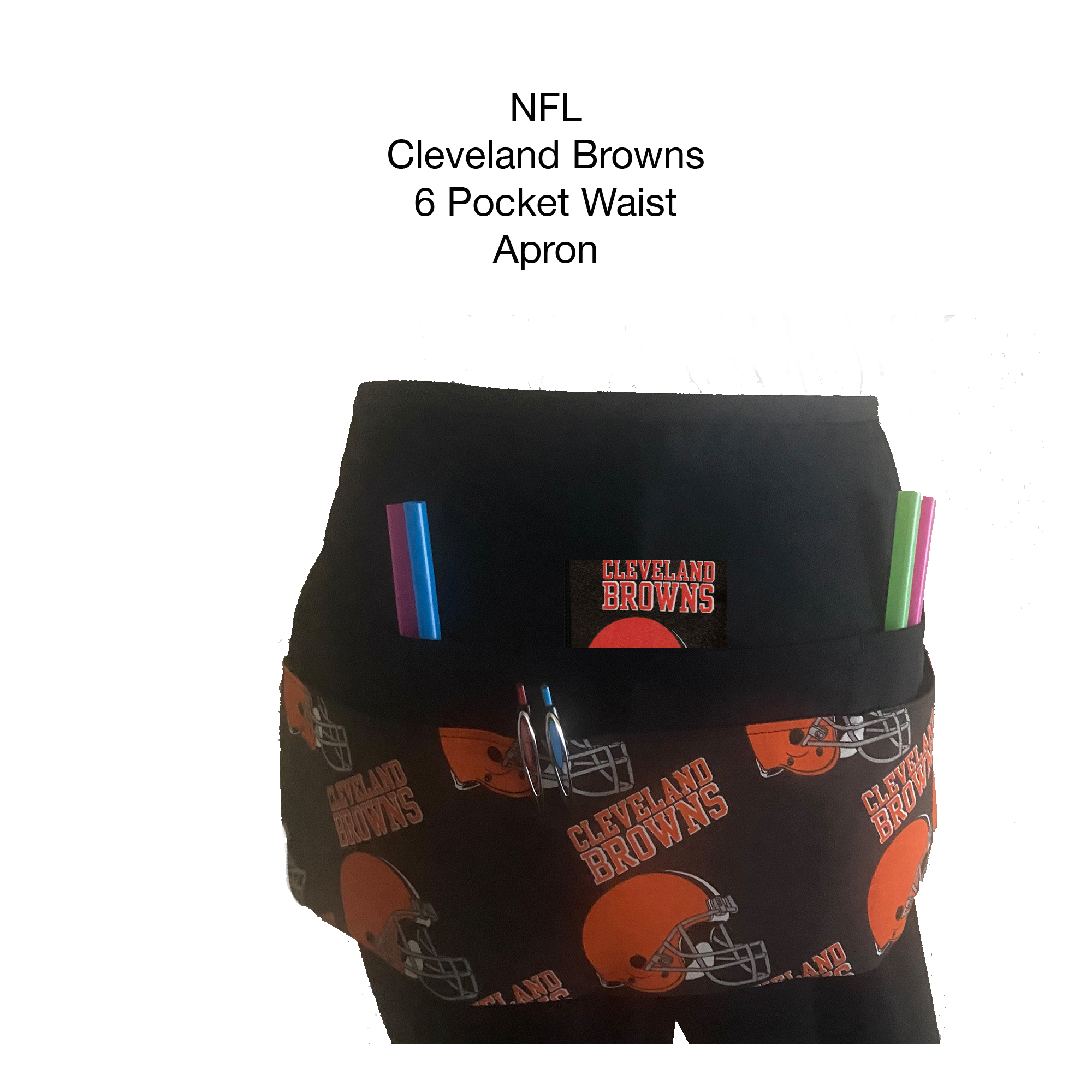 cleveland browns apron