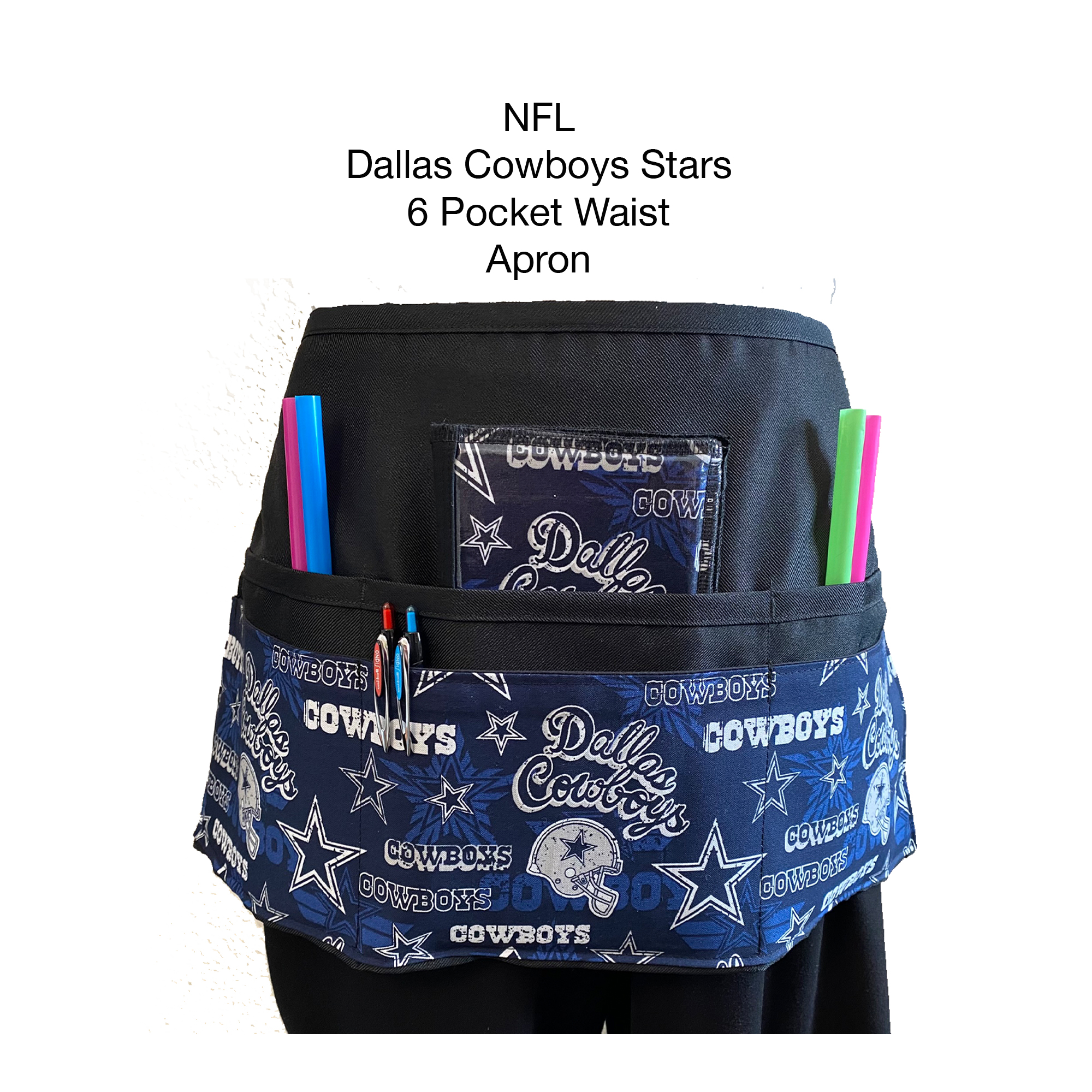 NFL Dallas Stars Apron