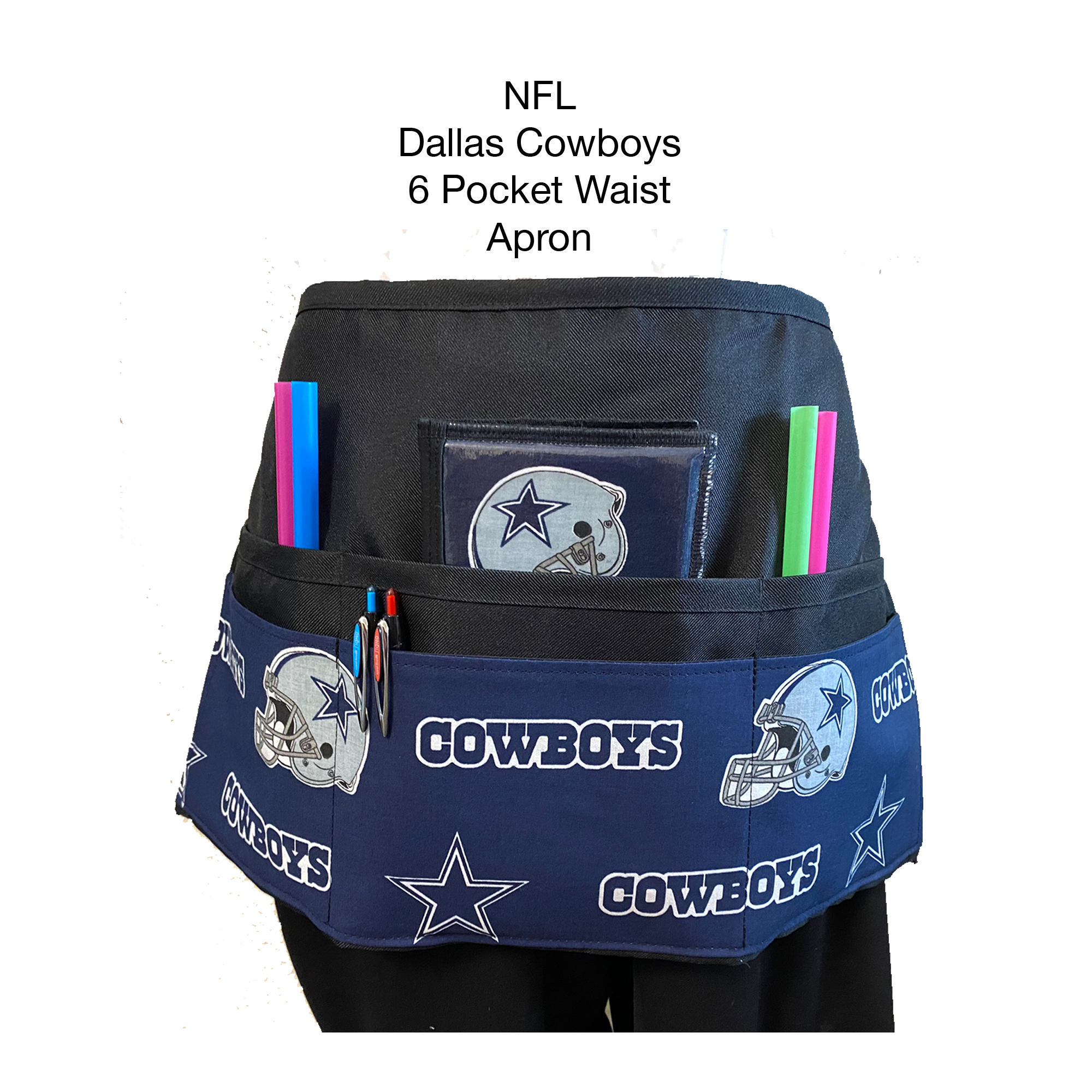 Dallas Cowboys Apron And Chef's Hat Discount 