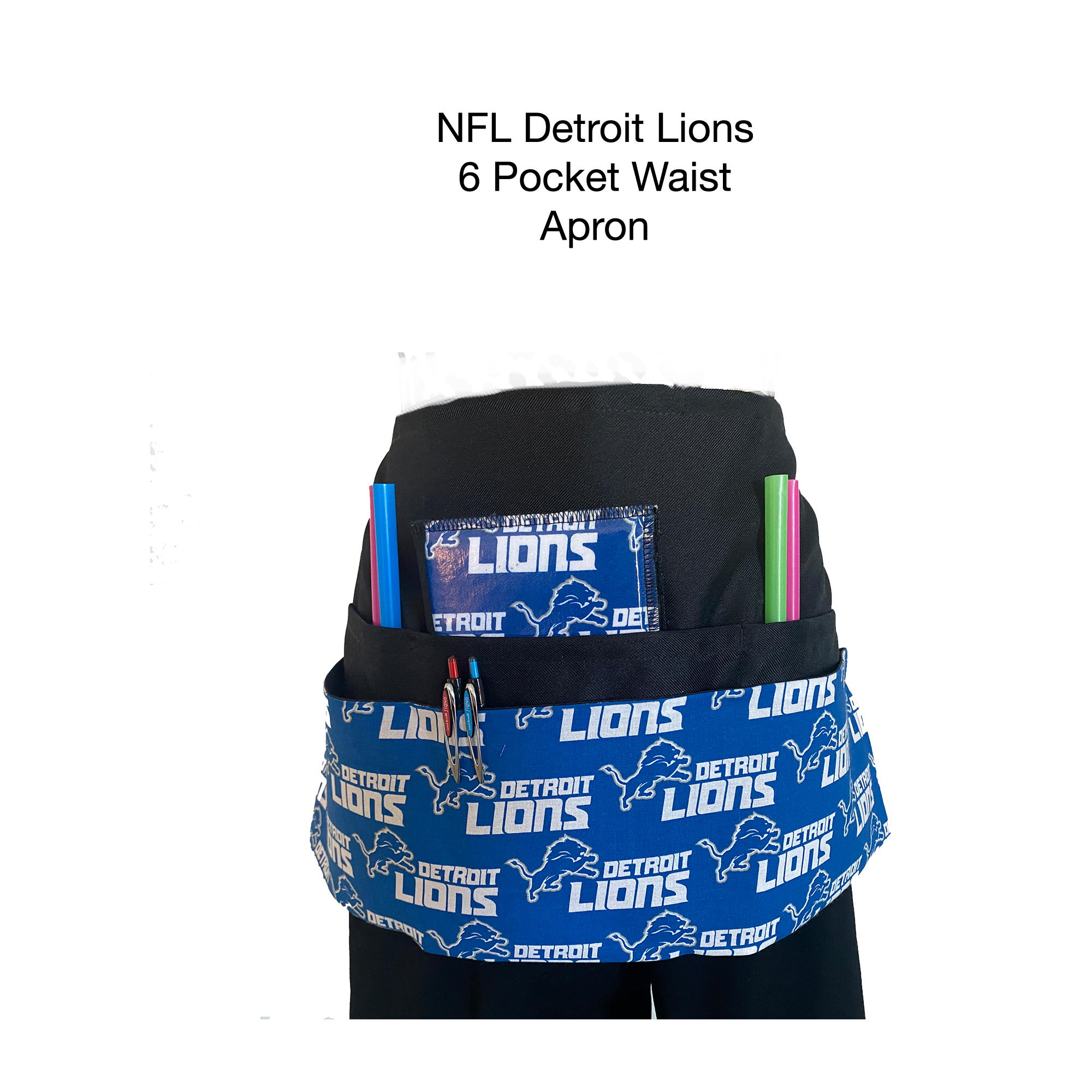 NFL Detroit Lions Apron