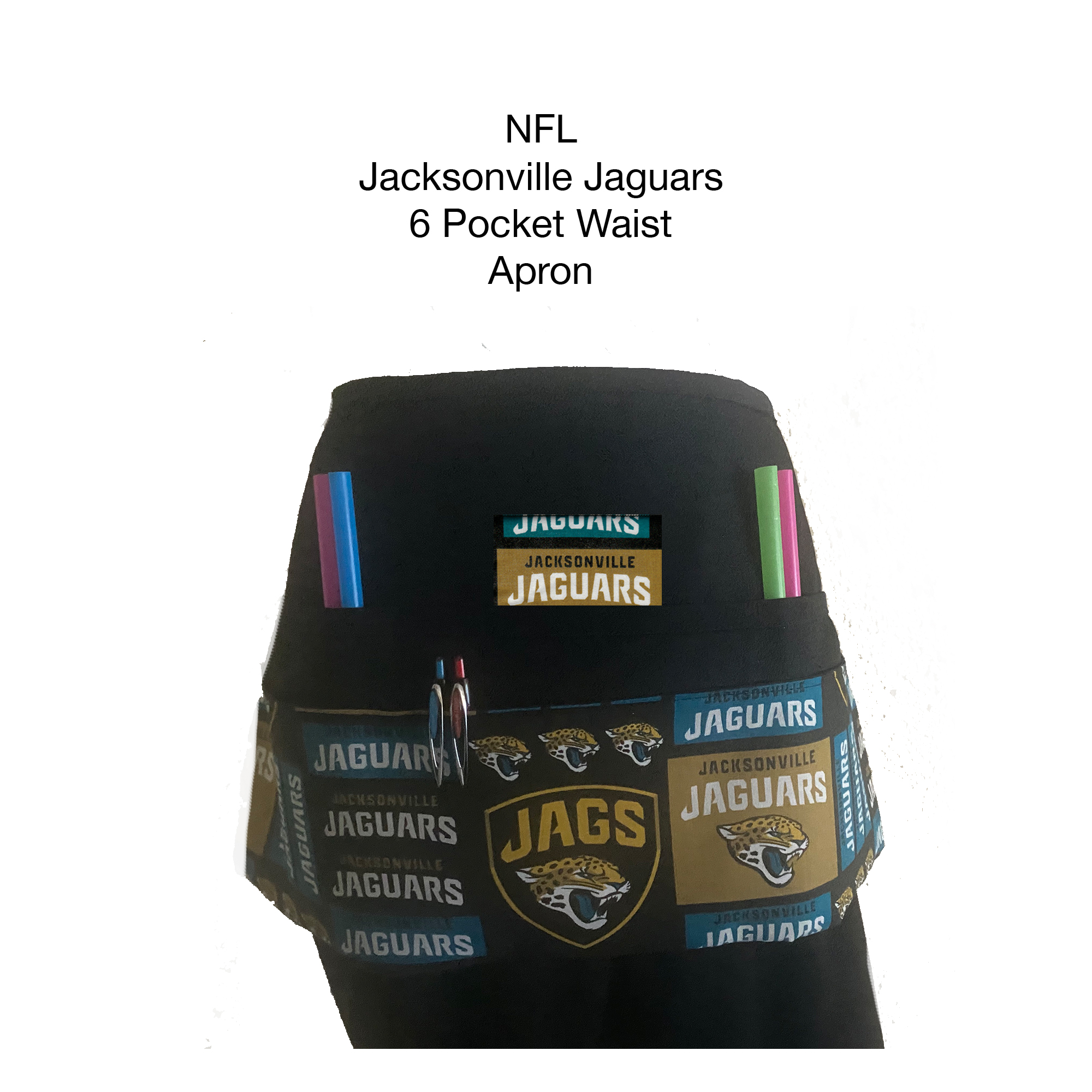 NFL Jacksonville Jaguars Apron