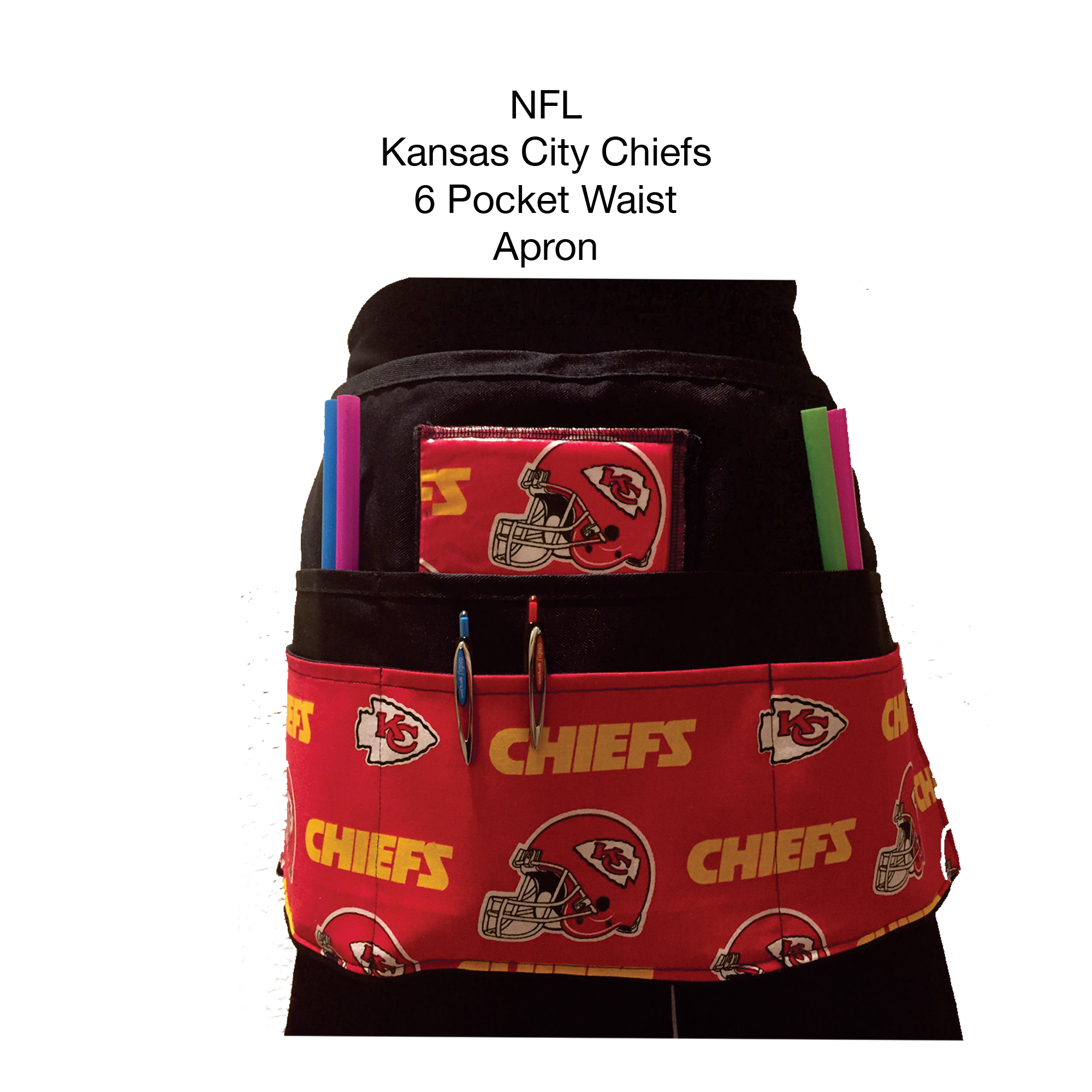 NFL Kansas City Chiefs Apron