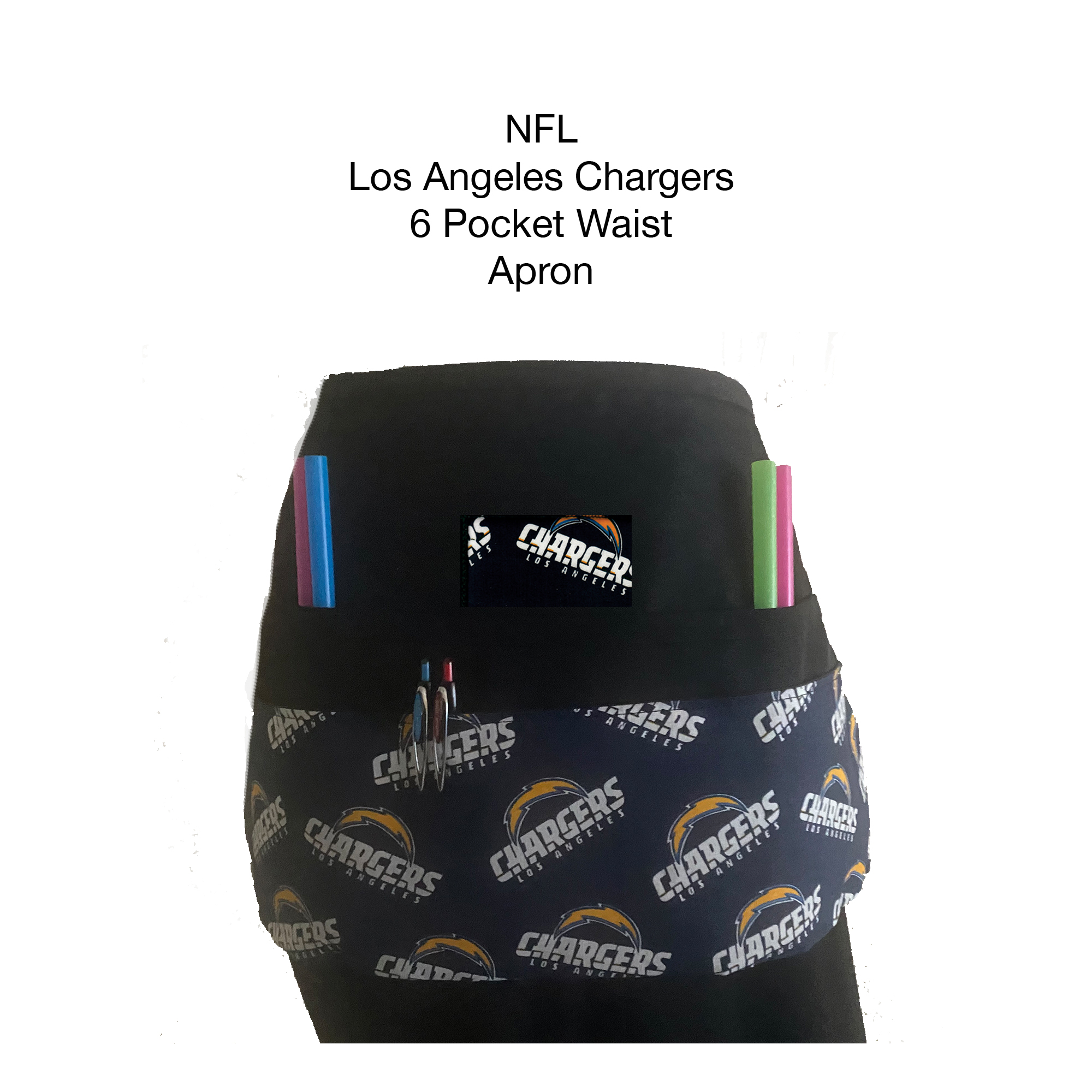 NFL LA Chargers Apron