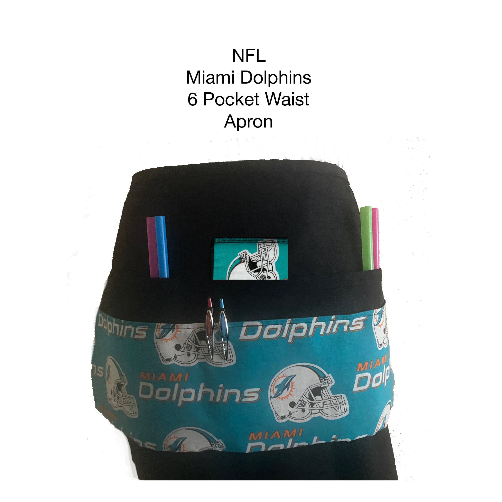 NFL Miami Dolphins Apron