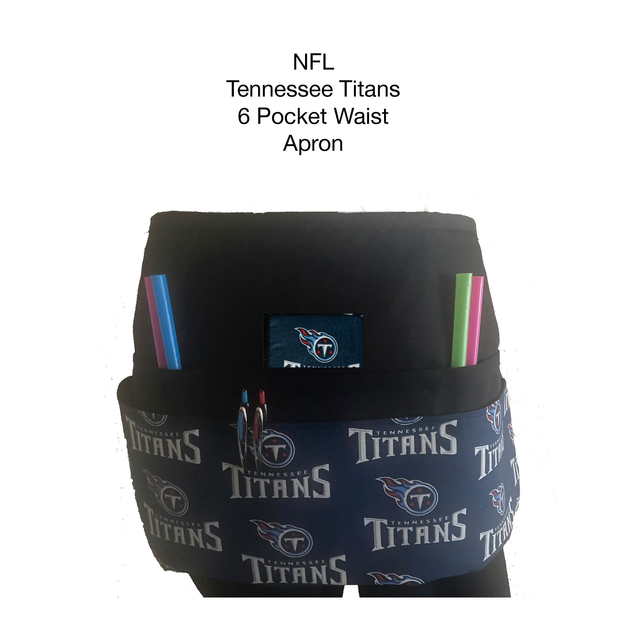 tennessee titans apron