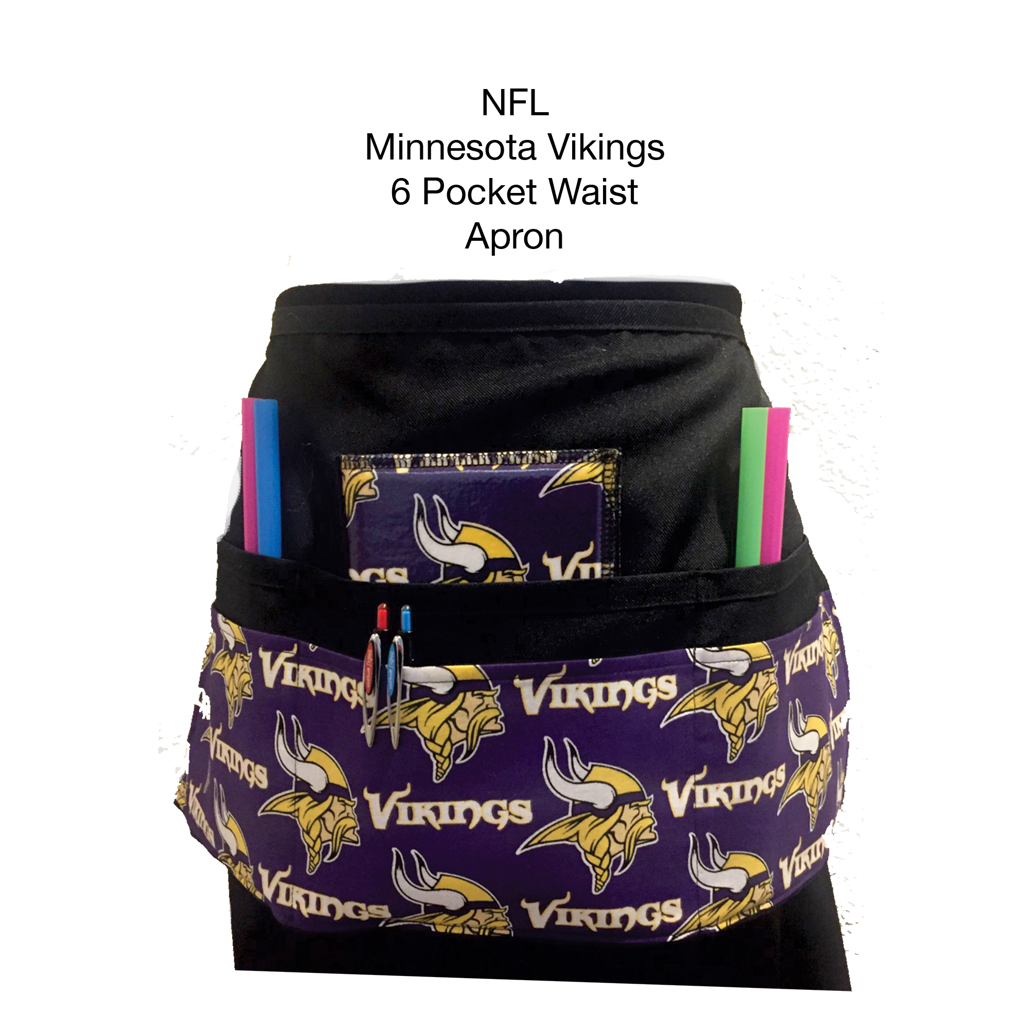 NFL Minnesota Vikings Apron