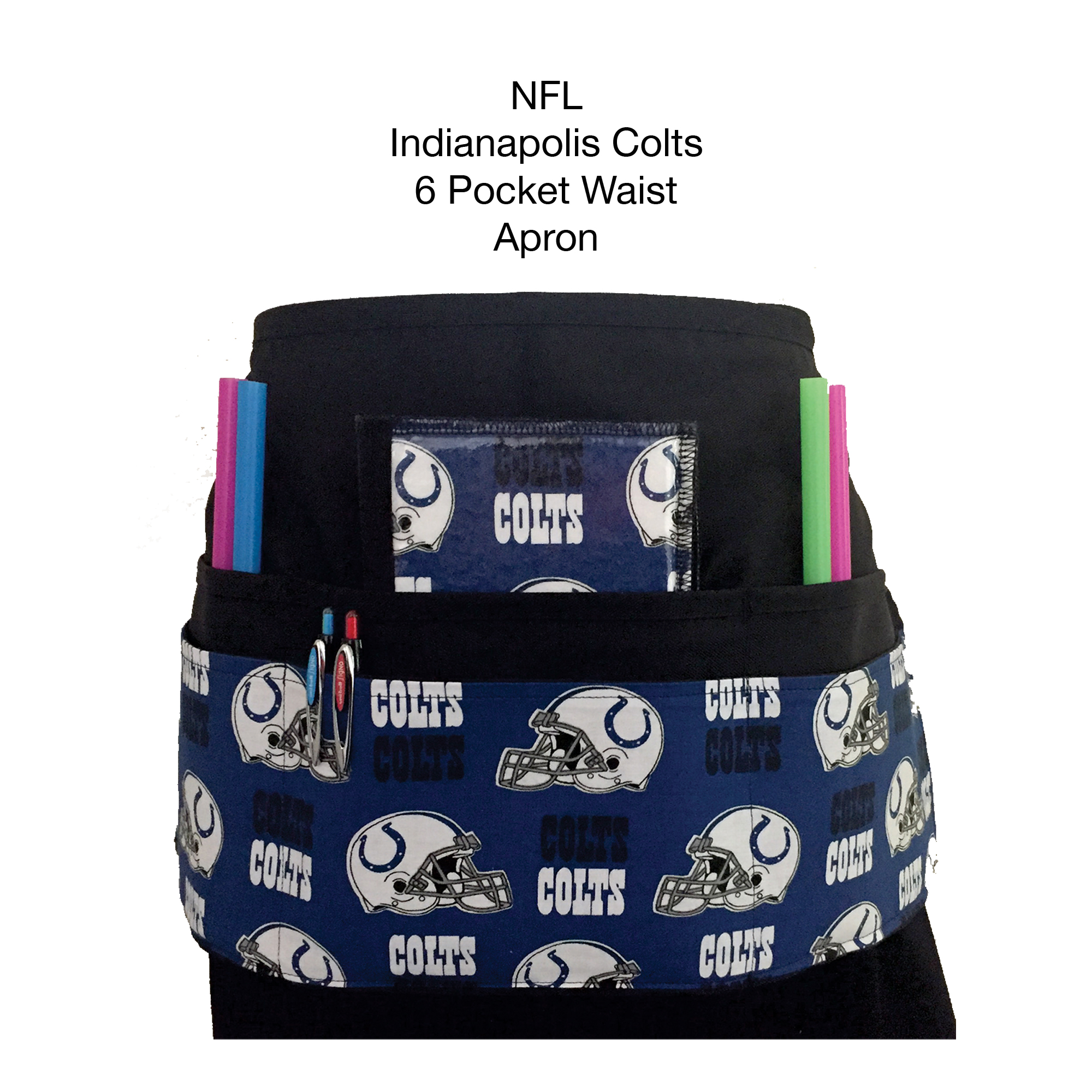 NFL Indianapolis Colts Apron