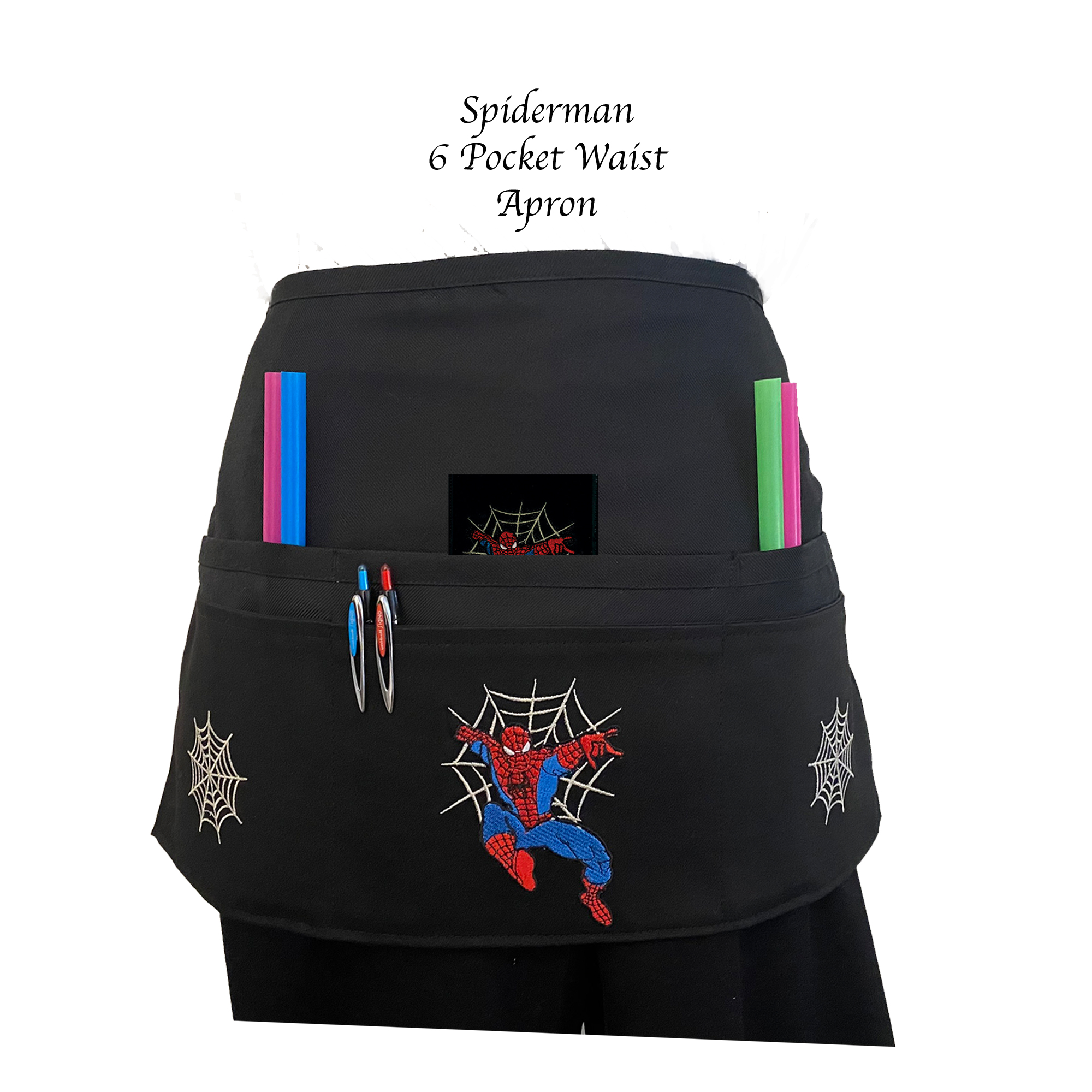 Spiderman Apron