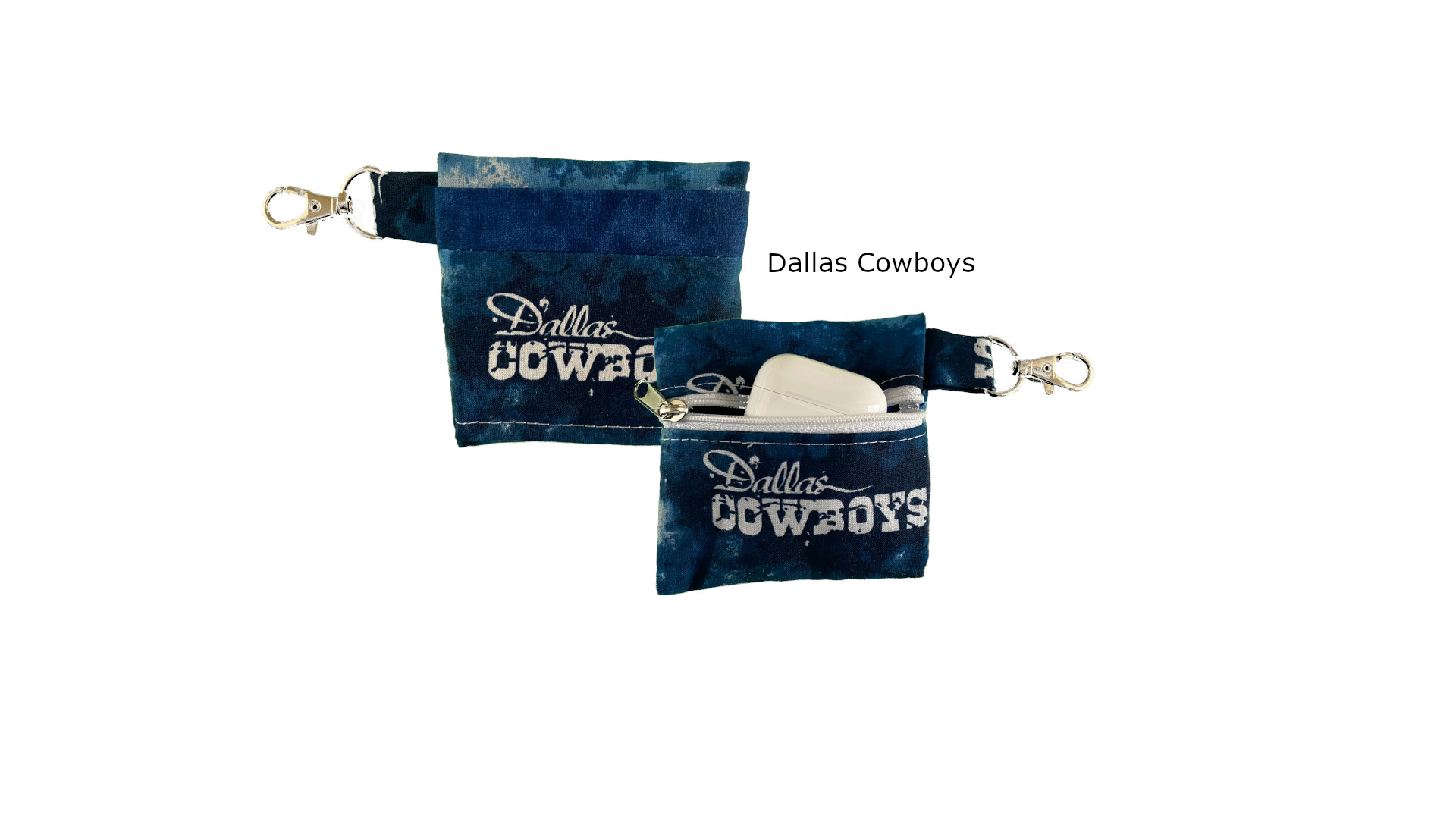 Dallas Cowboys  Keychain Pouch