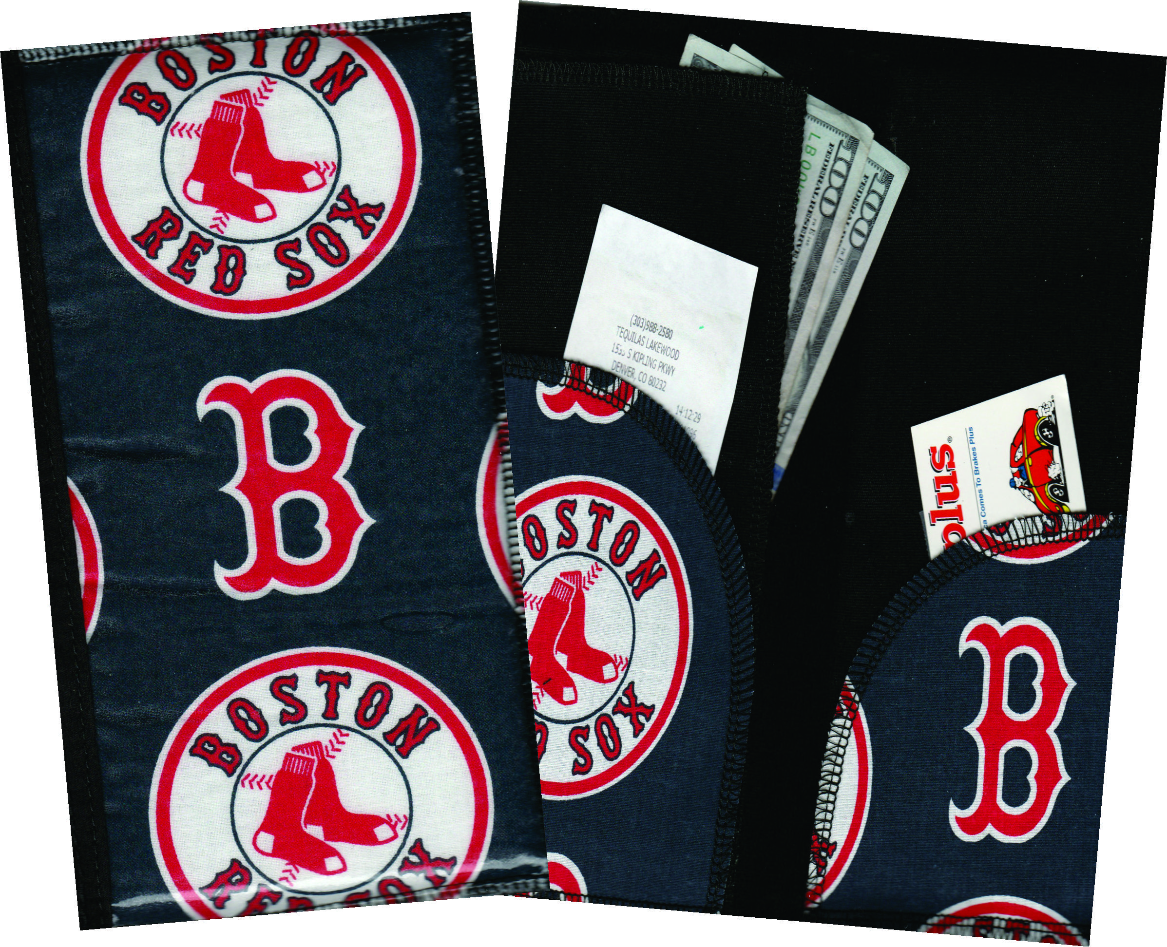 Boston Red Sox [Book]