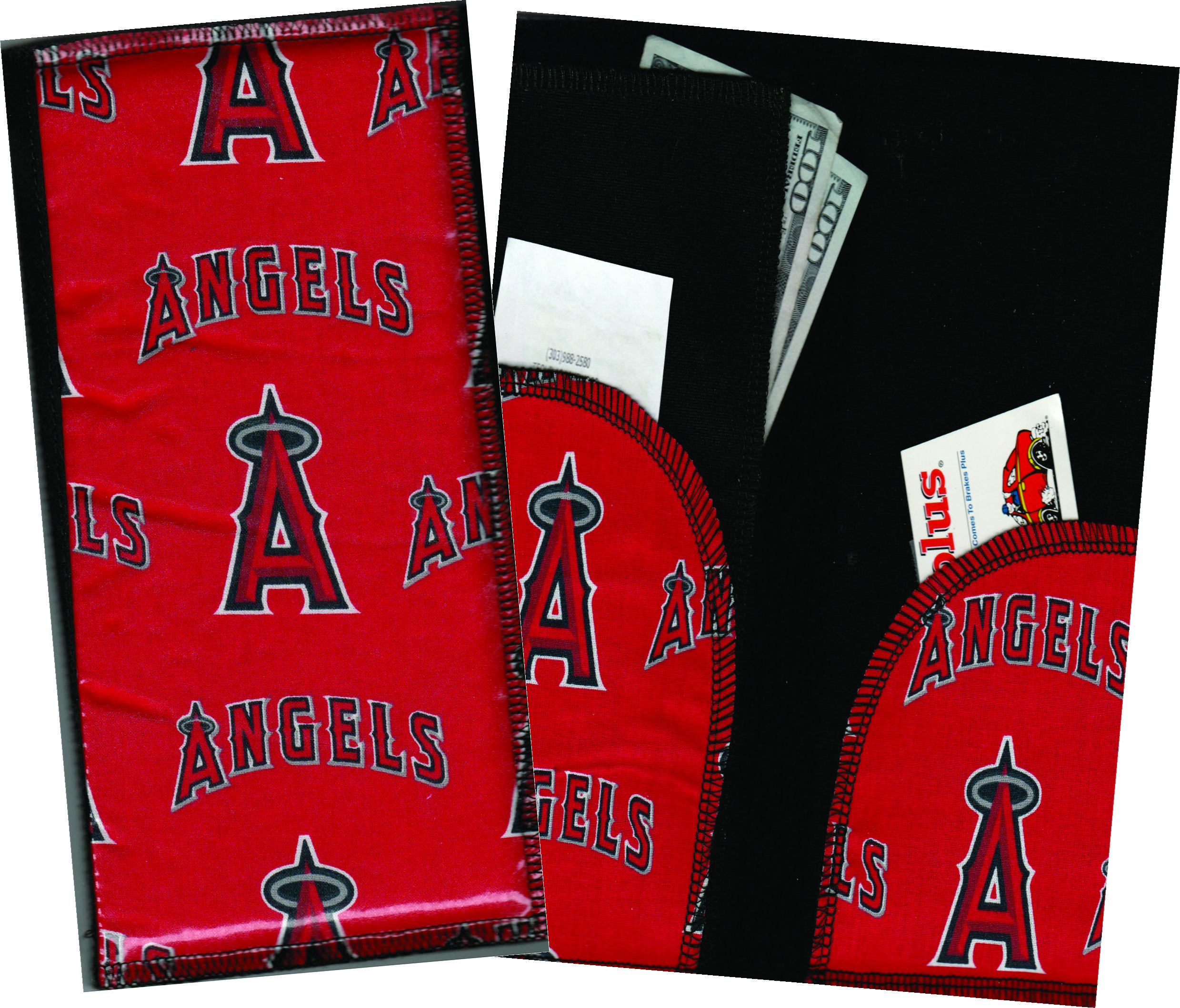 Server Wallet / Book MLB St Louis Cardinals - Snazzy Server