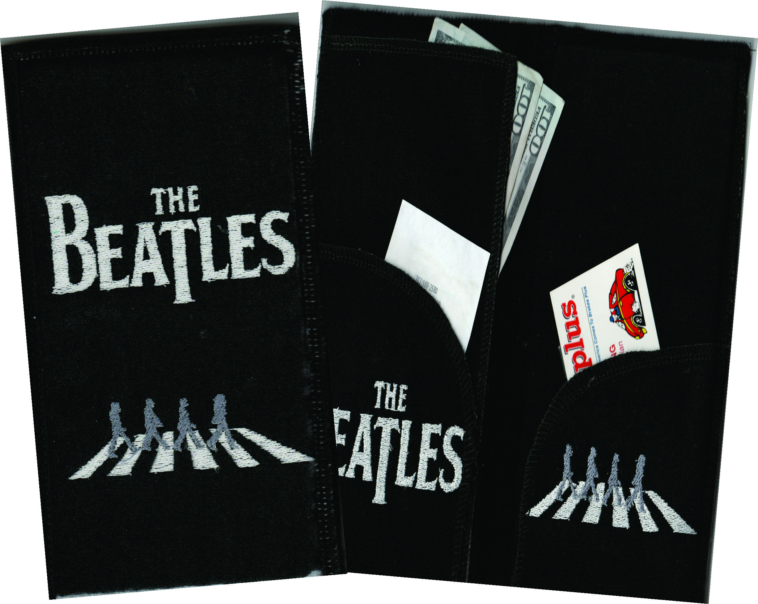 Server Wallet / Book  The Beatles