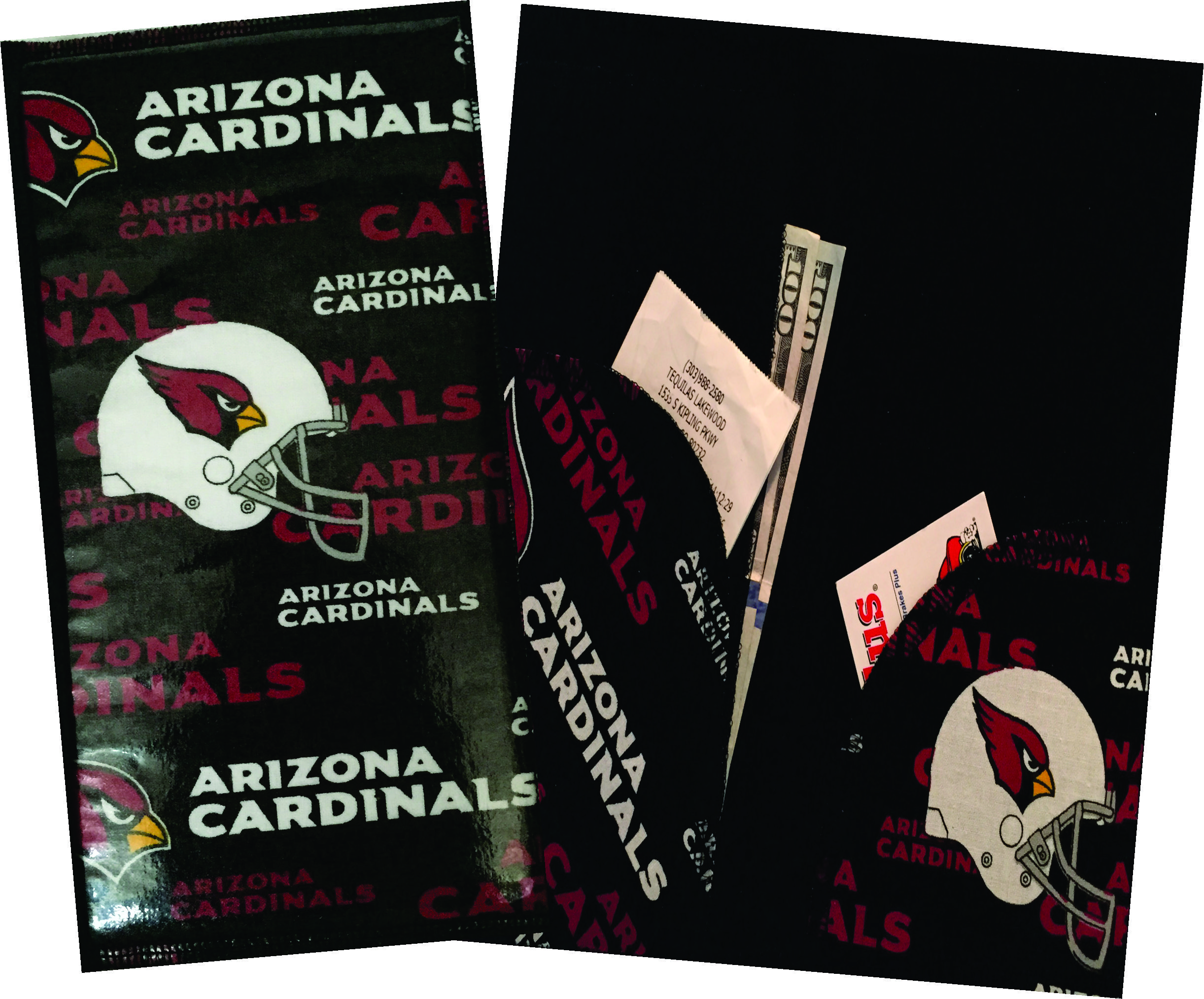 Arizona Cardinals [Book]