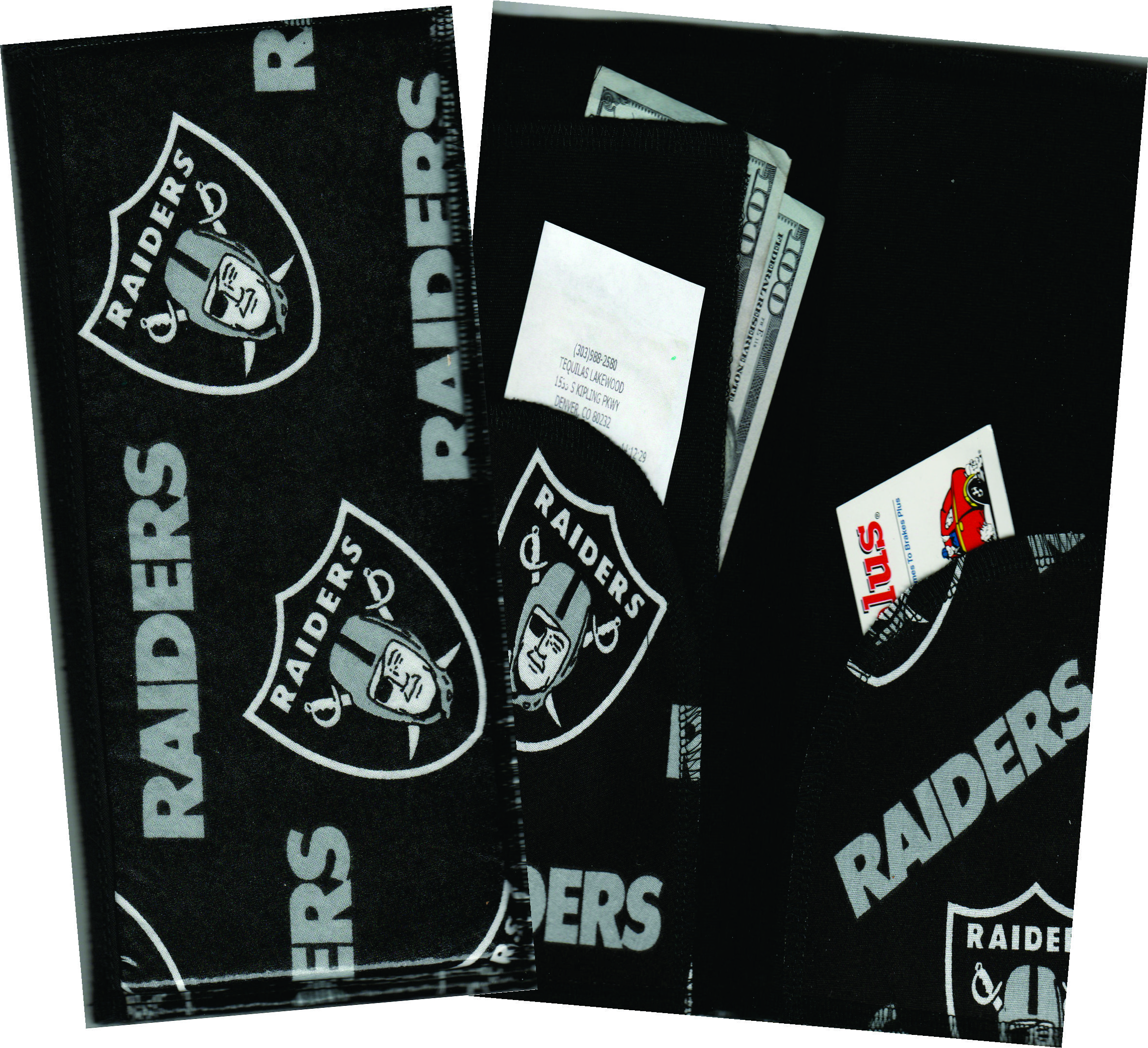 Las Vegas Raiders [Book]