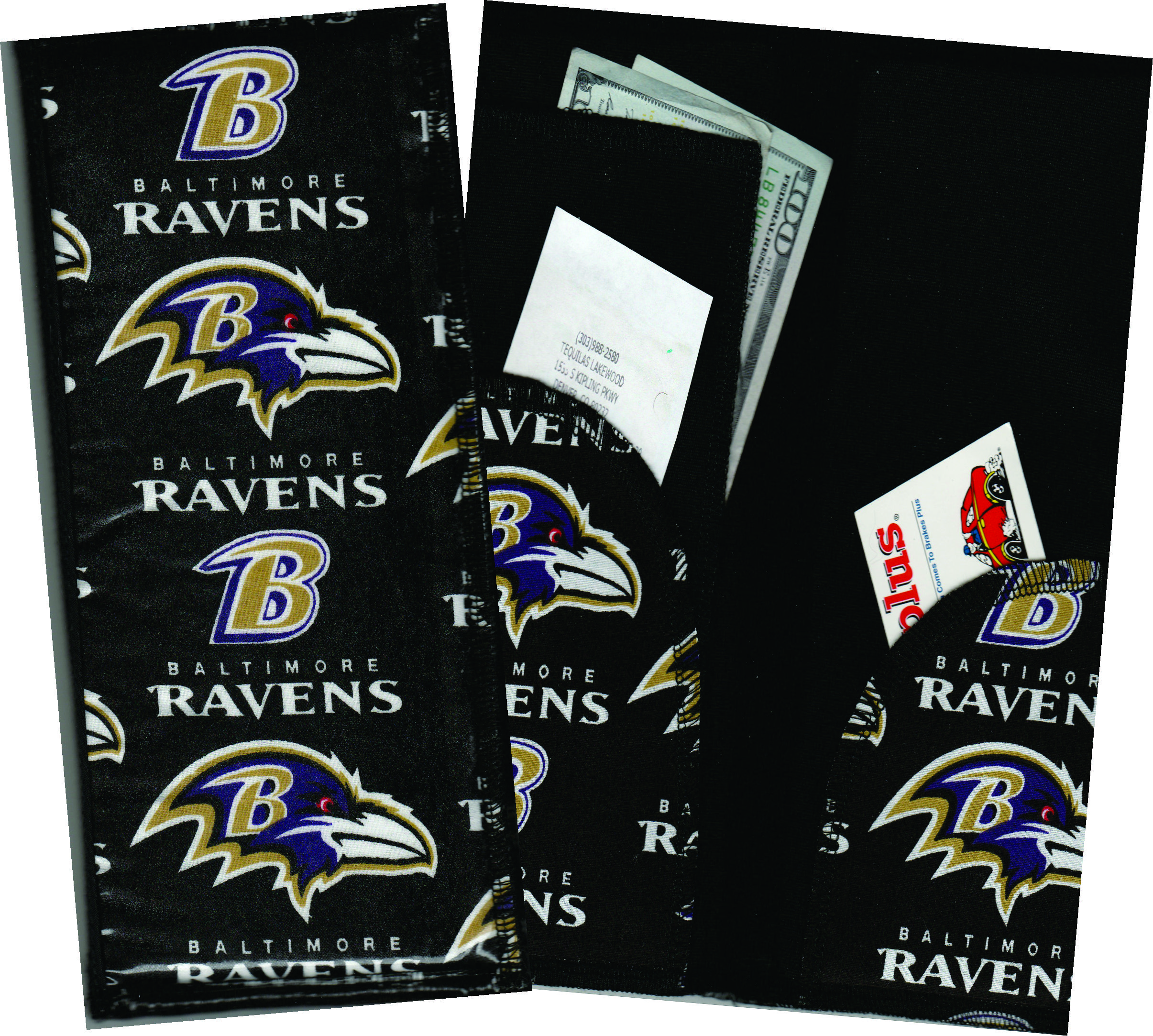 Baltimore Ravens [Book]