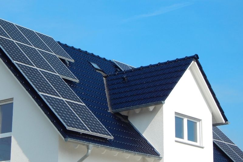 best solar system for home