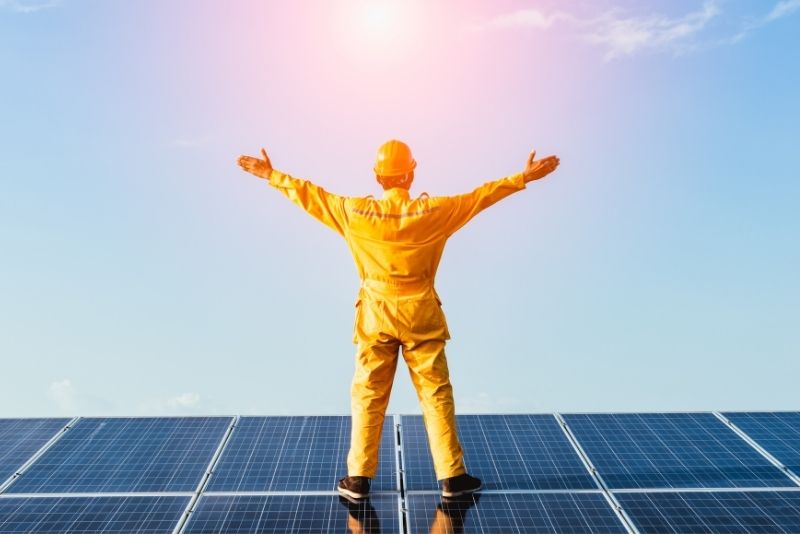 solar power installation cost