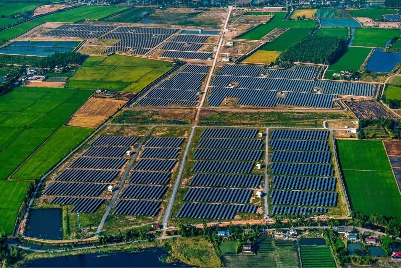 top solar energy companies