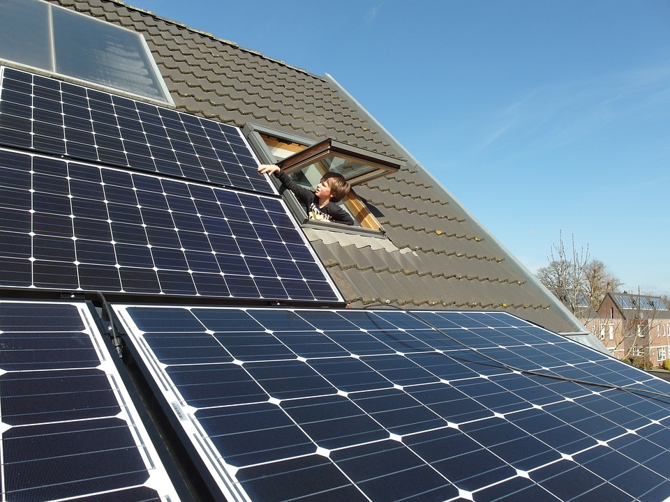 Solar Installation Concord North Carolina