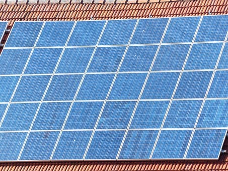 Concord North Carolina Roof Solar Panels 