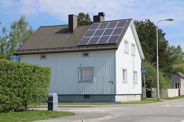 Solar Panels Cost Concord North Carolina