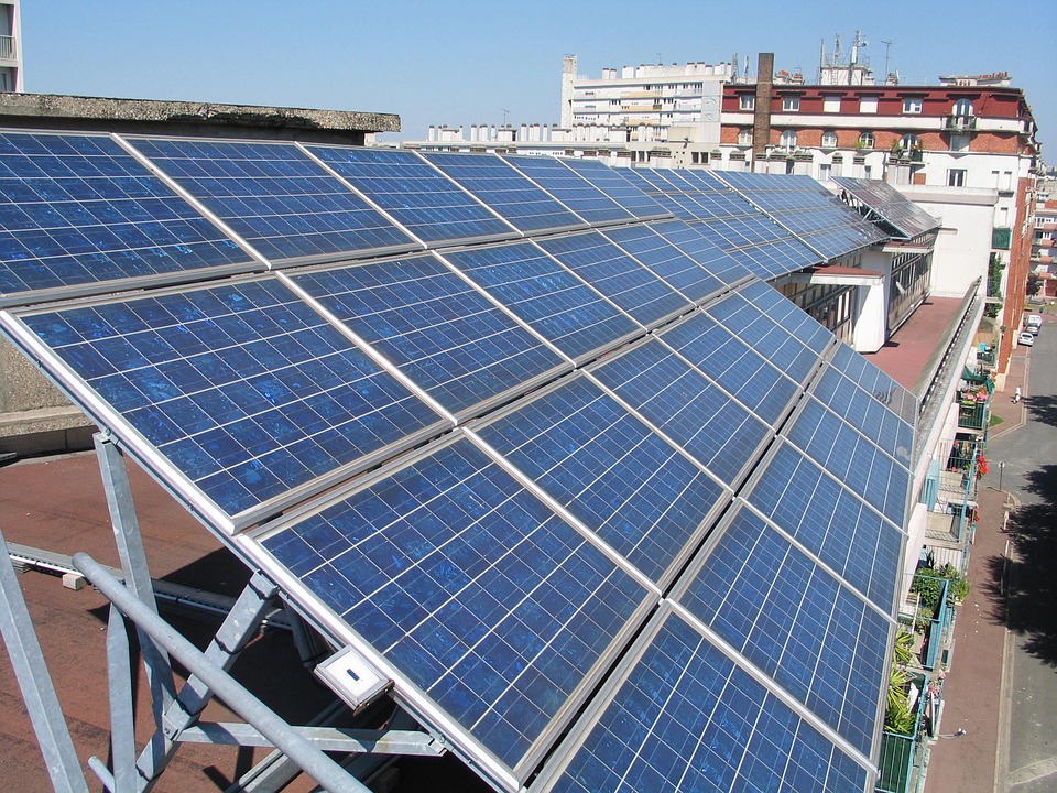 Solar Companies In Concord North Carolina