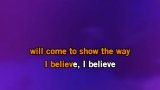 I Believe-0
