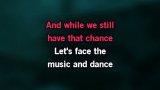 Let's Face The Music And Dance-0