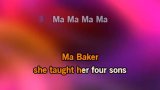 Ma Baker-0