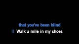 Walk A Mile In My Shoes-0