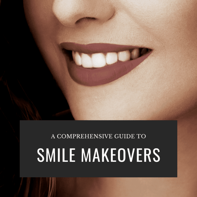 Smile Makeovers: Combining Cosmetic Dentistry Procedures for Stunning Results