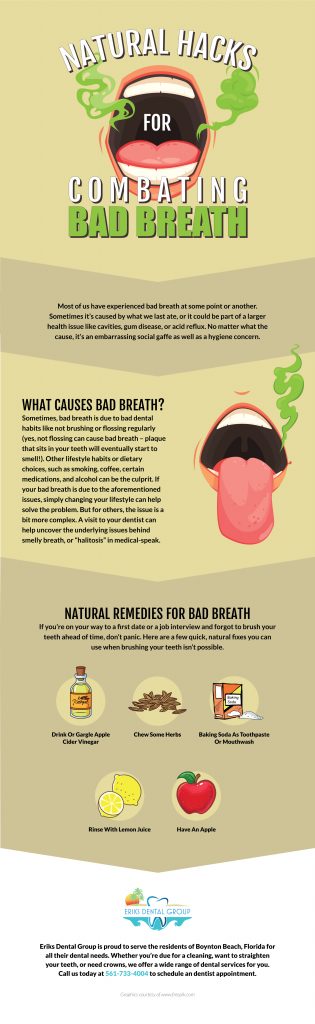 Natural Remedies for Bad Breath: Home Solutions That Work