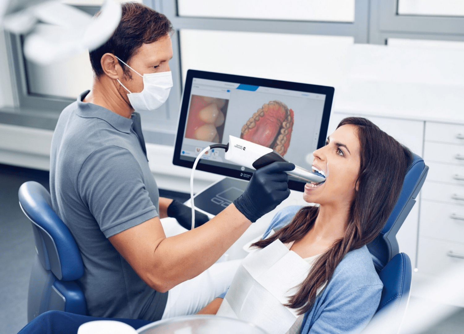 Digital Impressions vs. Traditional Molds: Advancements in Dental Scanning