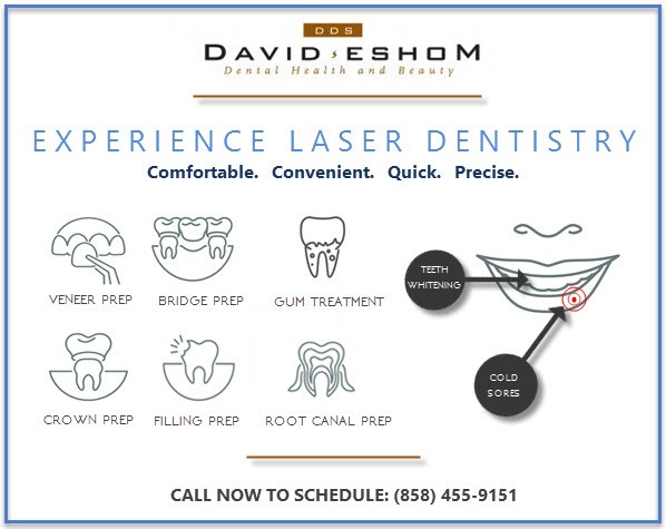 Laser Dentistry: Less Pain, Faster Healing, and Precise Treatments