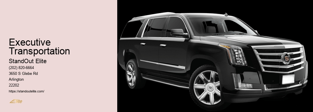 Automotive Limousine Service