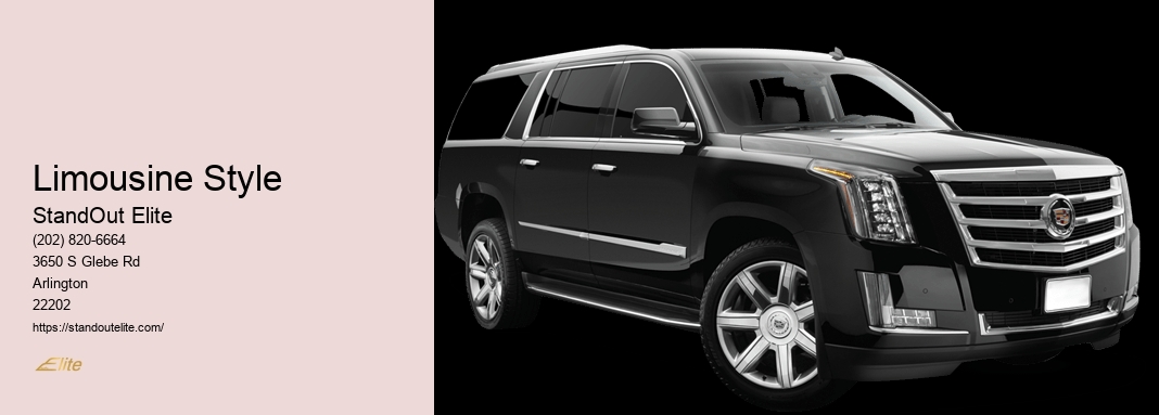 StandOut Elite Limousine Service