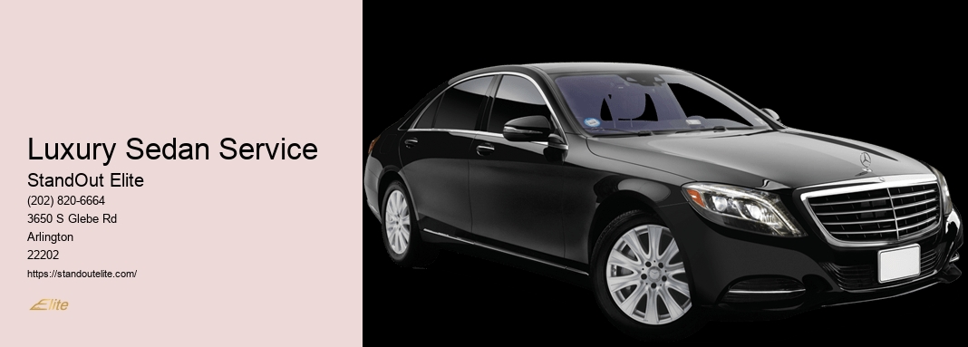 StandOut Elite Limousine Service