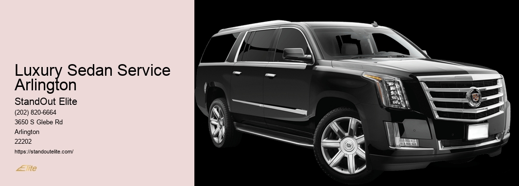 Elite Limousine And Executive Transportation