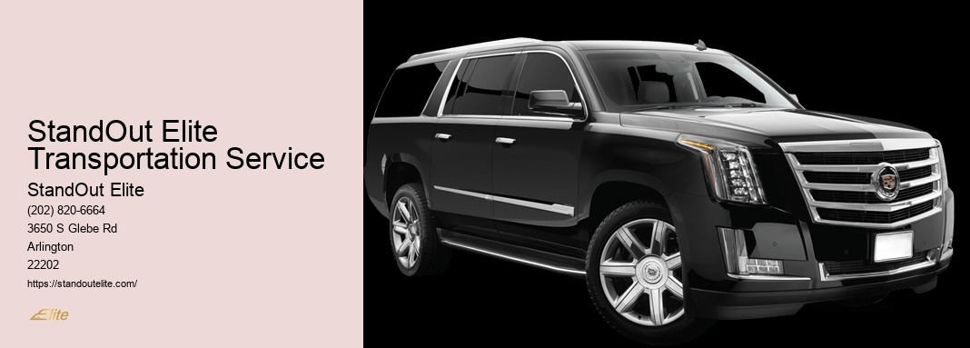 Elite Limousine Services