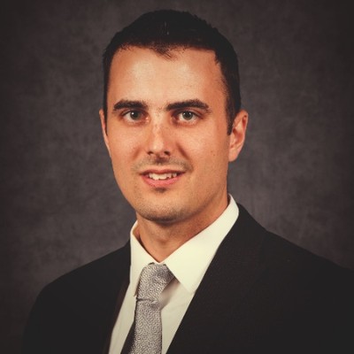 Dr. Barrett Halgas