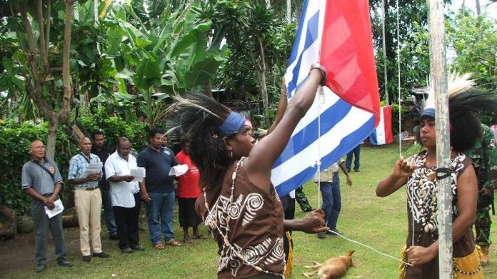 Catherine Delahunty West Papua  People Need Our Support 