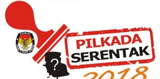 Ilustrasi Pilkada serentak 2018 (Foto: IST/SP).