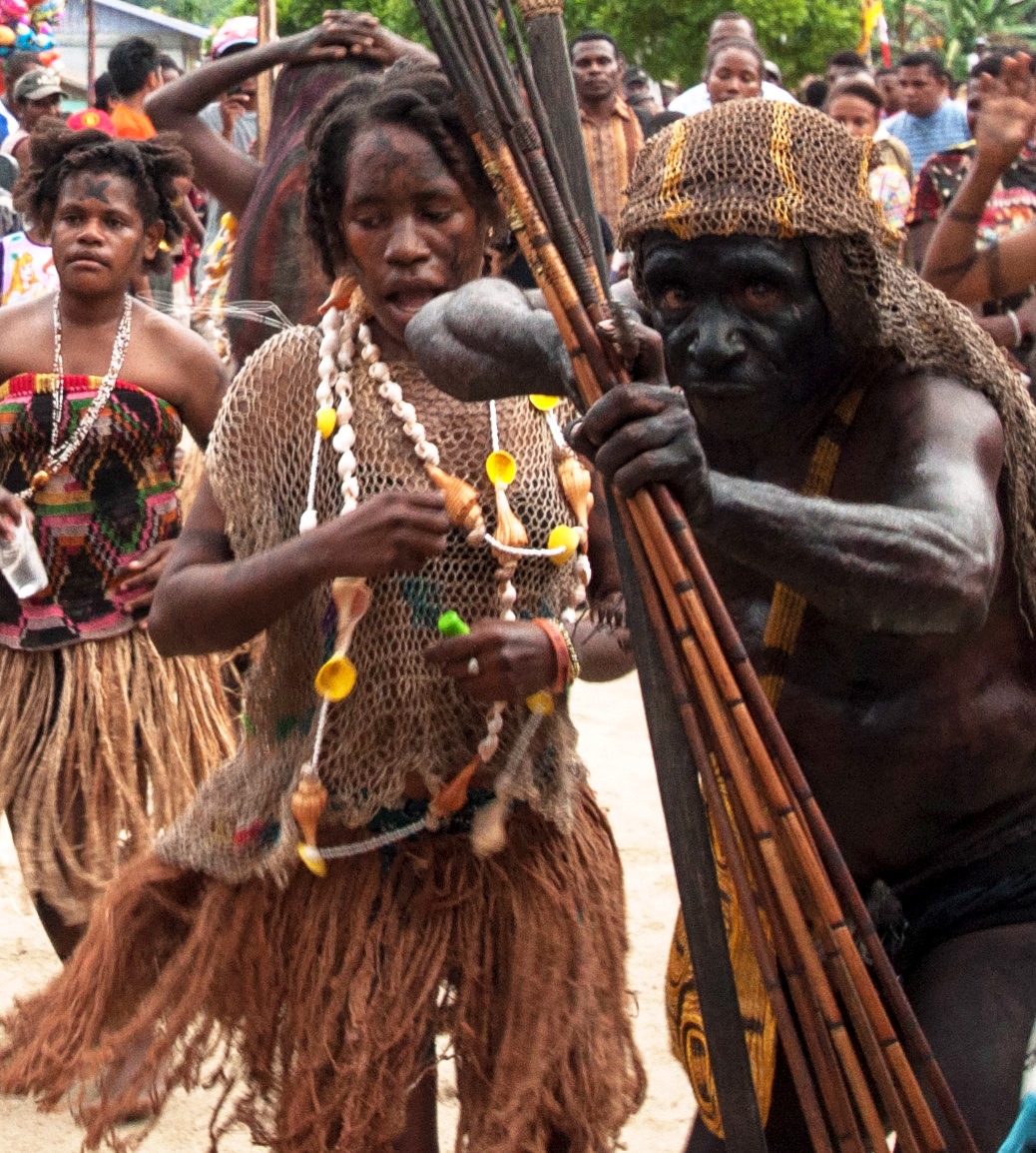 Suku dan masyarakat adat papua