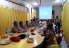 Tim Polda Papua dan Tim KSP bertemu. (Foto: ksp.go.id/SP)