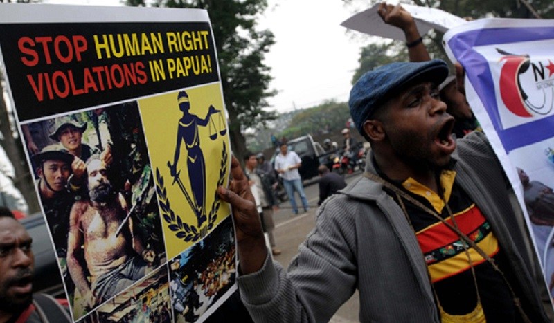 Joe Biden dan Masa Depan HAM Papua  Suara Papua 