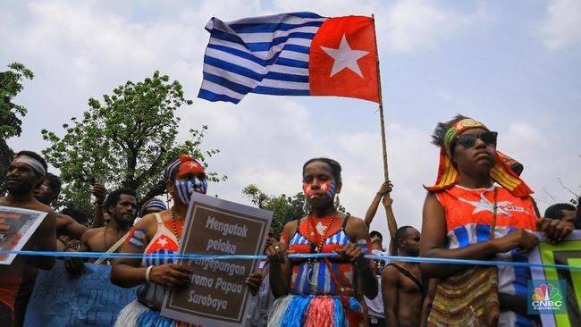 1 Mei Hari Integrasi atau Aneksasi Papua  Suara Papua 