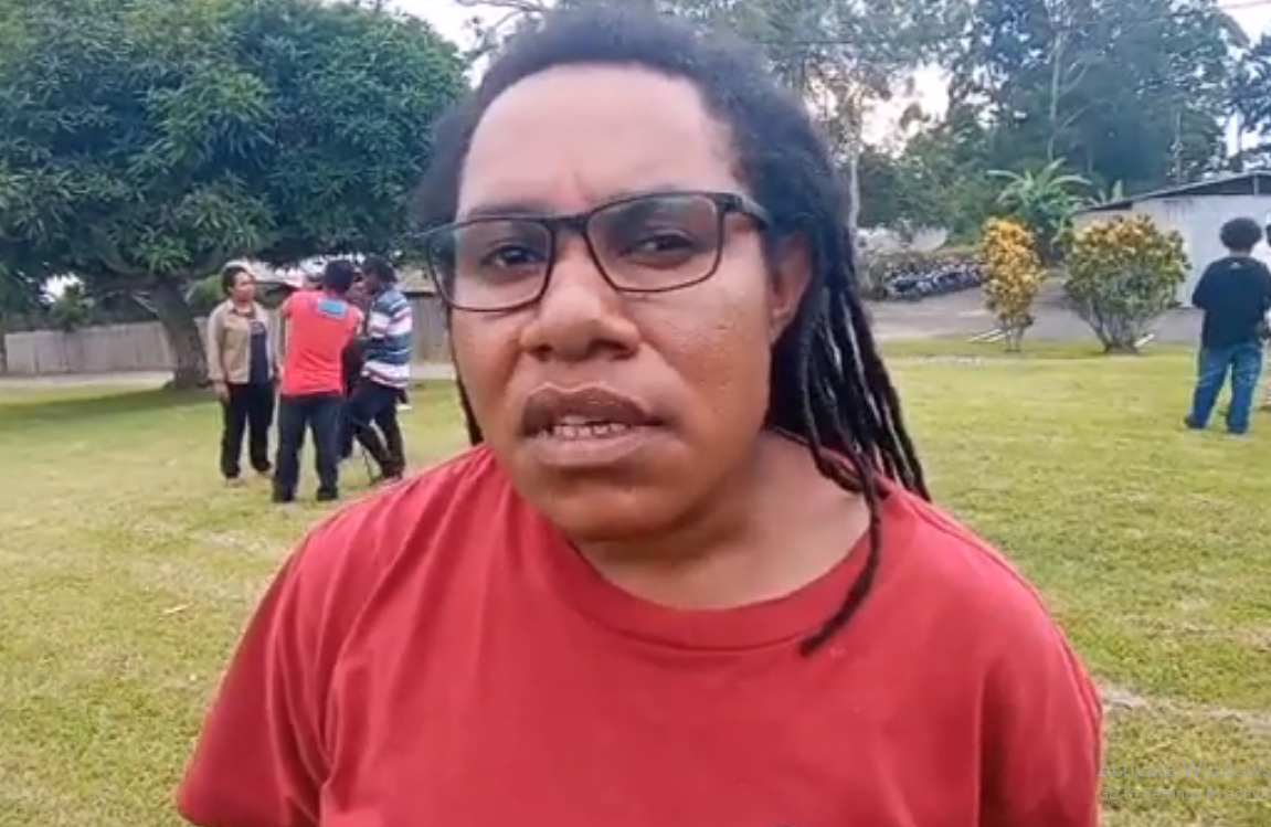 Soal Otsus Aktivis Perempuan Tanyakan Rakyat Papua  Mau 