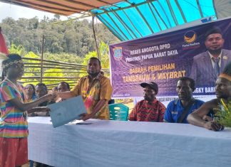 Warga Kampung Batdey Minta Pemerintah Daerah Serius Perhatikan Tiga Aspek Mendasar