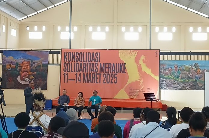 Solidaritas Merauke