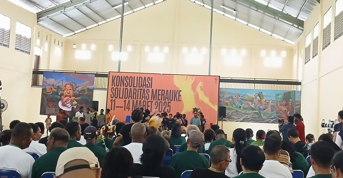 Deklarasi Solidaritas Merauke